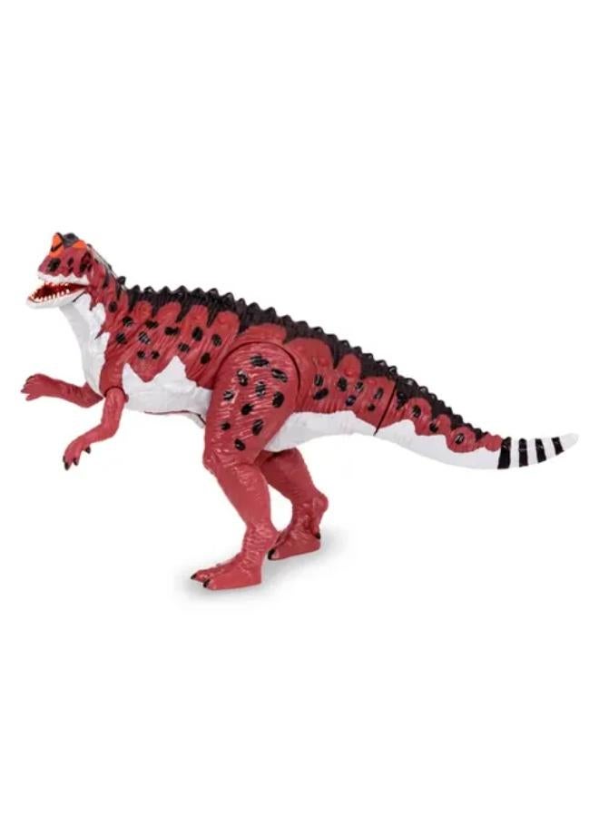 Terra Toy From Batat Ceratosaurus Nasicornis Dinosaur