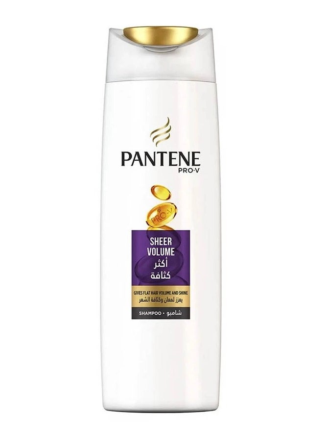 Pantene  Pro-V Sheer Volume Shampoo 190 ml - pzsku/Z3FC9FF65EA066EE92D71Z/45/_/1711401266/d61bd669-e940-4b23-92ad-52d43354736a