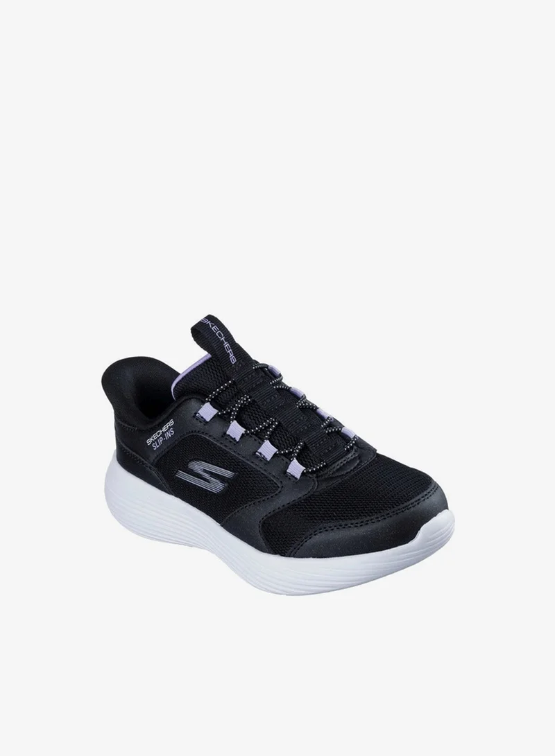 SKECHERS Girls' GO RUN 400 V2 Slip-On Sports Shoes