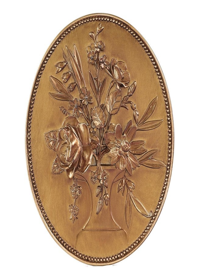 SIKOO 8x10 Floral wall sculpture - Image 1