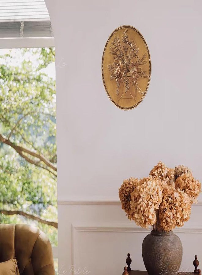 SIKOO 8x10 Floral wall sculpture - Image 4