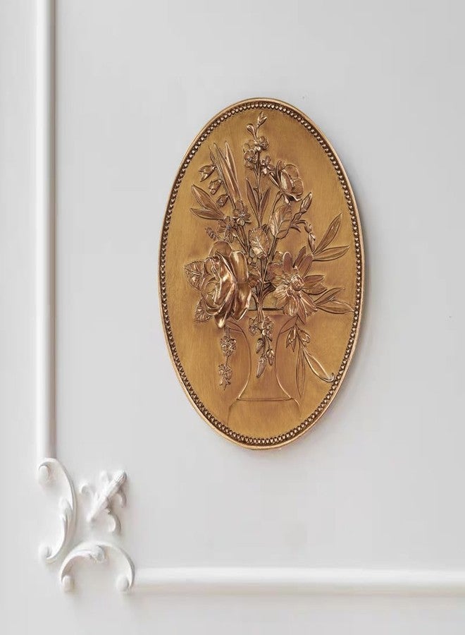 SIKOO 8x10 Floral wall sculpture - Image 2