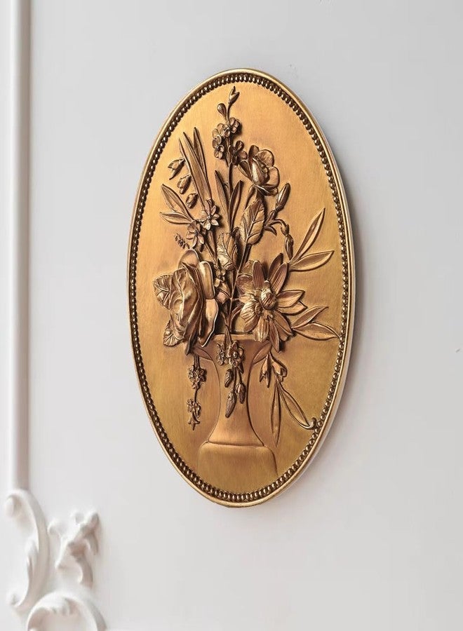 SIKOO 8x10 Floral wall sculpture - Image 3