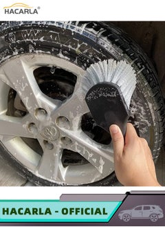 3 Pcs 40x30cm Car Drying Towel Microfiber Cleaning Cloth And 1 Pcs Washing Sponge Glove And 1 Pcs Car Wheel Tire Brush for Car Rim Soft Bristle Motorcycle Detailing Brush Car Washing Supplies Kit - pzsku/Z3FCA71FA2D12619E7E95Z/45/_/1705916844/0dc503e2-ef28-40be-b424-e9eda6341101