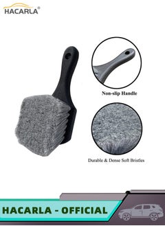 3 Pcs 40x30cm Car Drying Towel Microfiber Cleaning Cloth And 1 Pcs Washing Sponge Glove And 1 Pcs Car Wheel Tire Brush for Car Rim Soft Bristle Motorcycle Detailing Brush Car Washing Supplies Kit - pzsku/Z3FCA71FA2D12619E7E95Z/45/_/1705916845/cdeb9dca-1ce2-4d37-9625-ed26ed2e5fe6