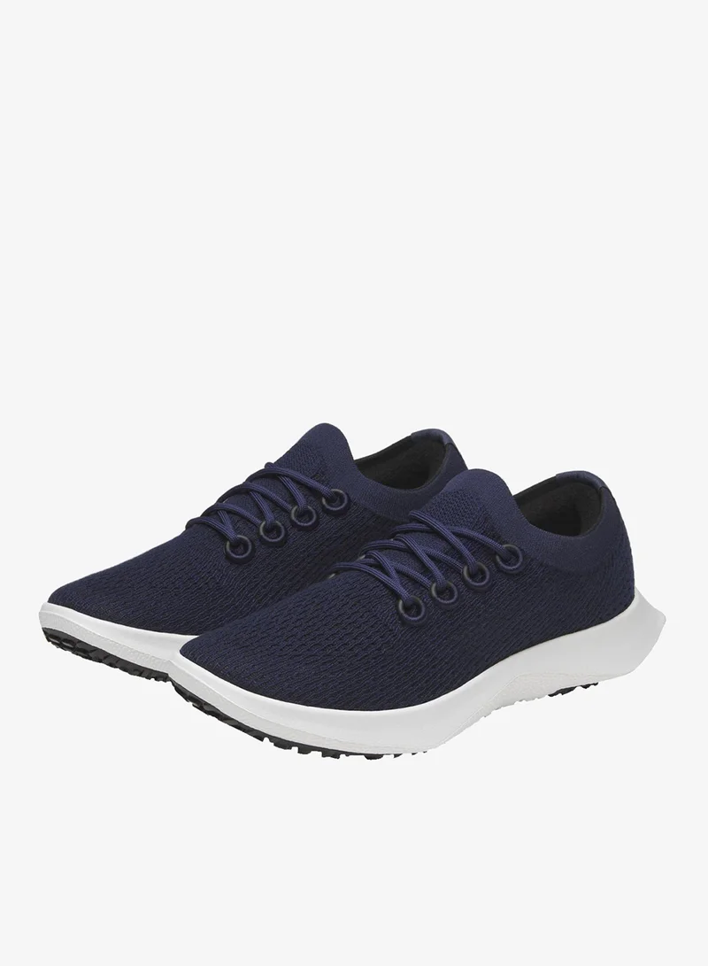 Allbirds BLUE Men's Tree Dasher 2 - Deep Navy (Blizzard Sole)  Sneakers for Men | Best Price UAE