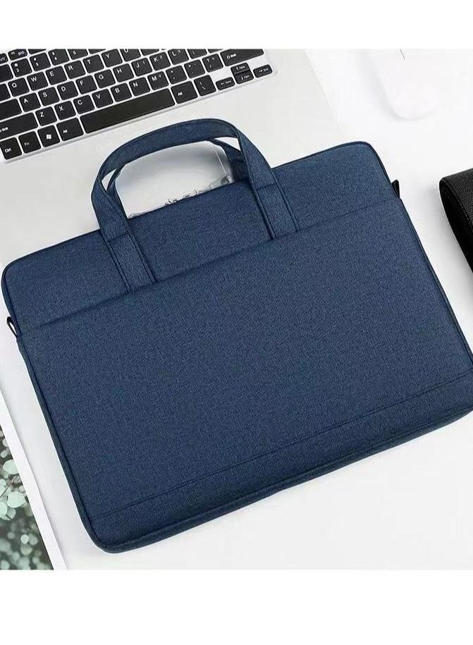 GULFLINK Laptop Sleeve Protective Case Soft Carrying Bag 13 inch - Image 2