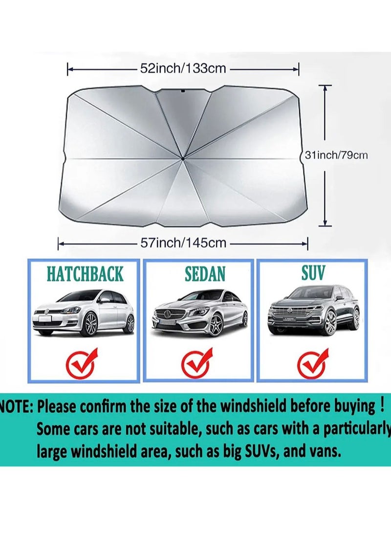 Protection Car Umbrella Sunshade