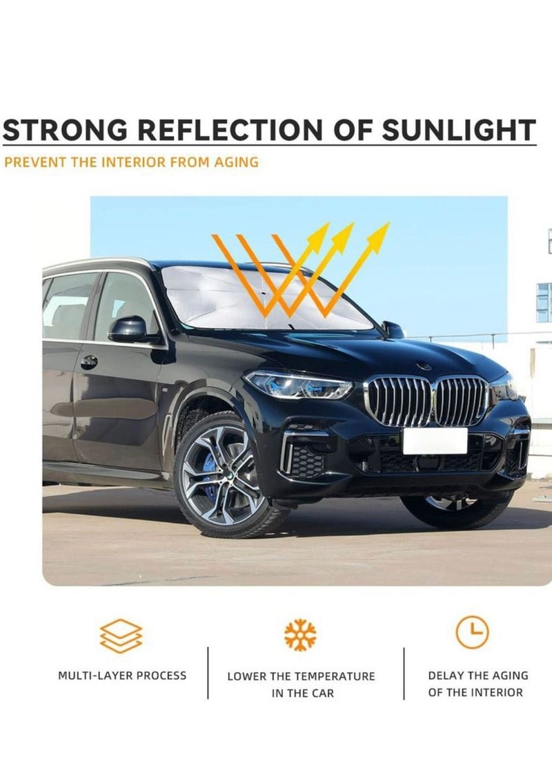 Protection Car Umbrella Sunshade
