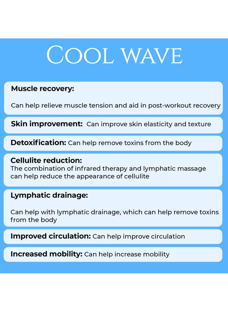 HIBA'S COLLECTION Cool Wave Roll-On Deodorant for Women – 60ml (2 fl oz) | Chic & Long-Lasting - Image 5