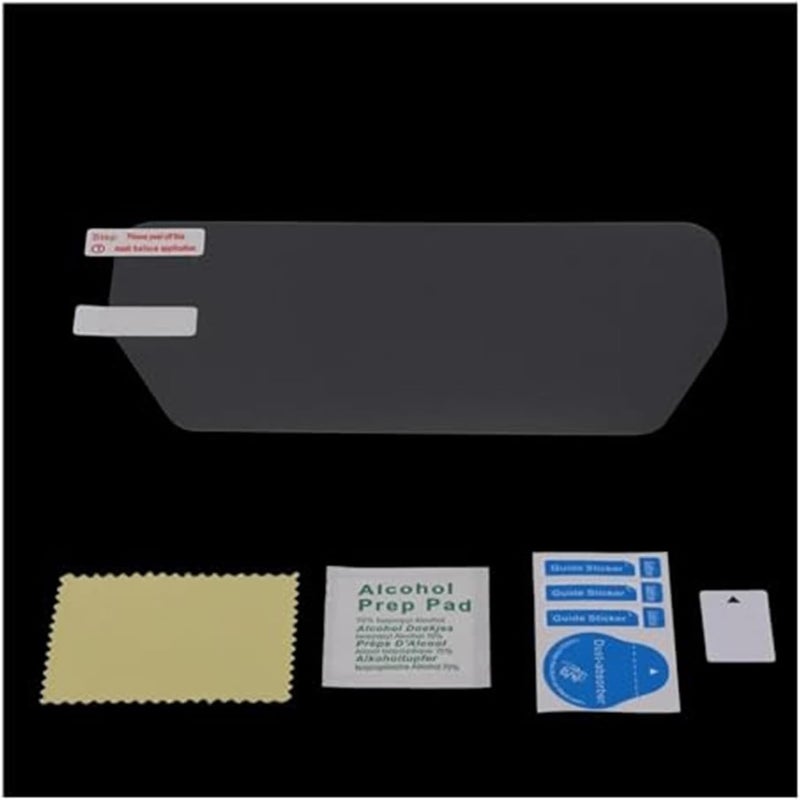 Wivplex Motorcycle Screen Protector Set - Image 3