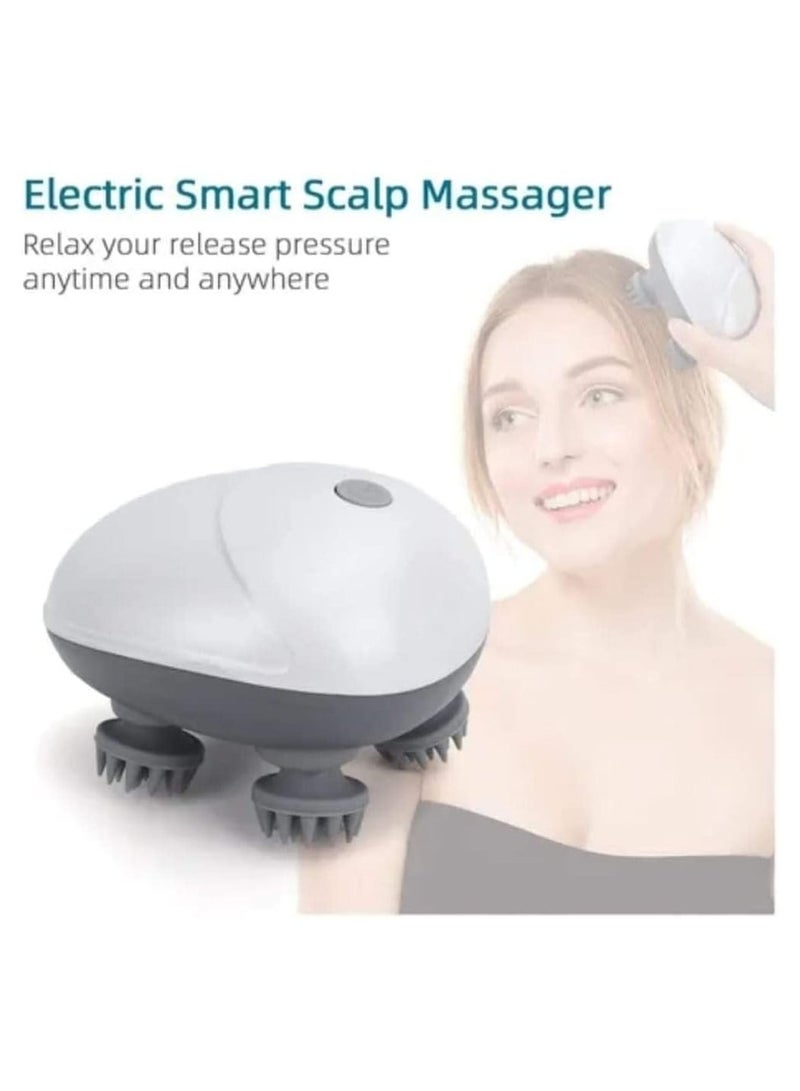 جهاز تدليك الرأس متعدد الوظائف - Image 2