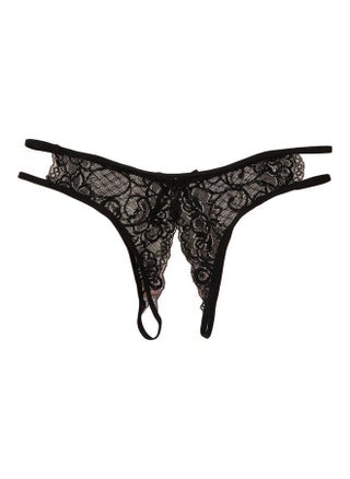 Embroidered Pattern G-String Panty Black - pzsku/Z3FCAE235A0CDF2244A4CZ/45/_/1697249654/d021d7b0-838e-42c6-b0e3-71b8faffe3f2
