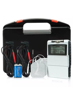 tens Home Use Body Plus Massager 15 Modes Pain Relief  Electric Physical Therapy Device  - Image 1