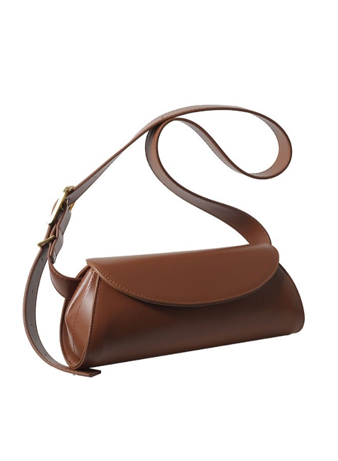 Rup Art حقيبة يد نسائية من جلد PU تصميم فريد مخصص حقيبة كتف خفيفة الوزن للأناقة والعملية - Image 1