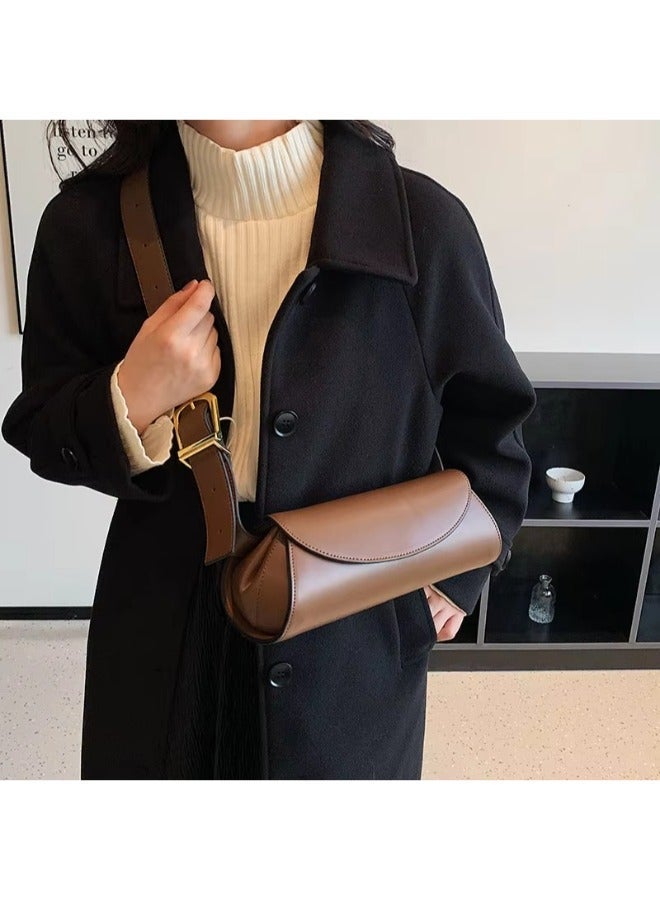 Rup Art حقيبة يد نسائية من جلد PU تصميم فريد مخصص حقيبة كتف خفيفة الوزن للأناقة والعملية - Image 4