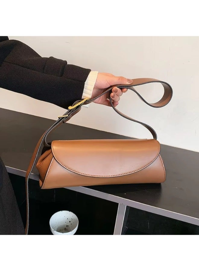 Rup Art حقيبة يد نسائية من جلد PU تصميم فريد مخصص حقيبة كتف خفيفة الوزن للأناقة والعملية - Image 3