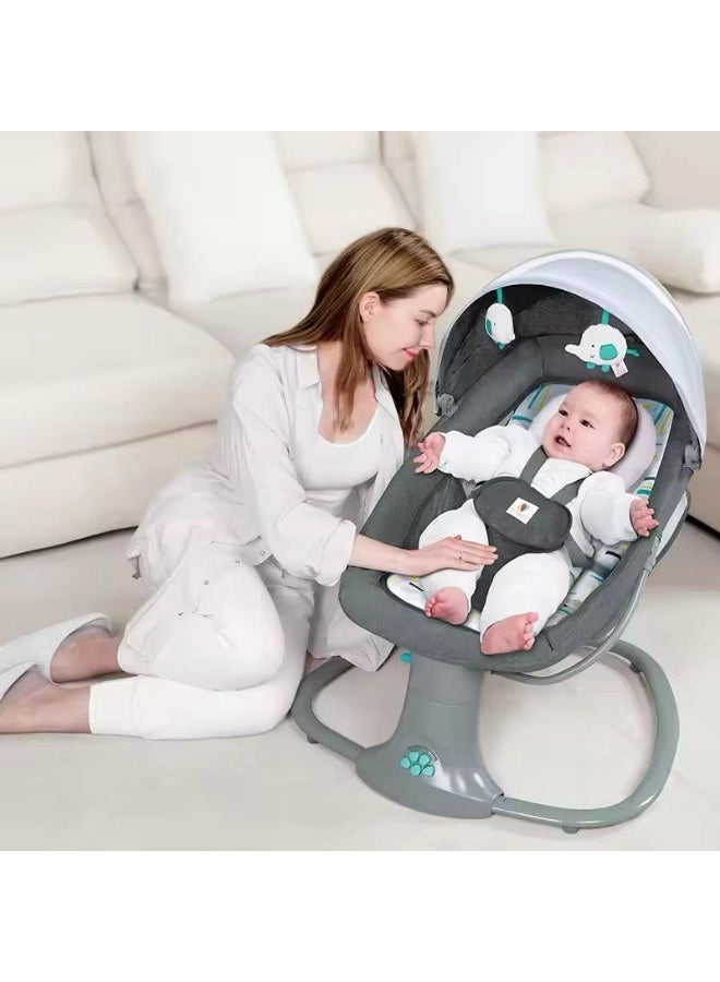 كرسي هزاز للأطفال 3 في 1 - Image 1