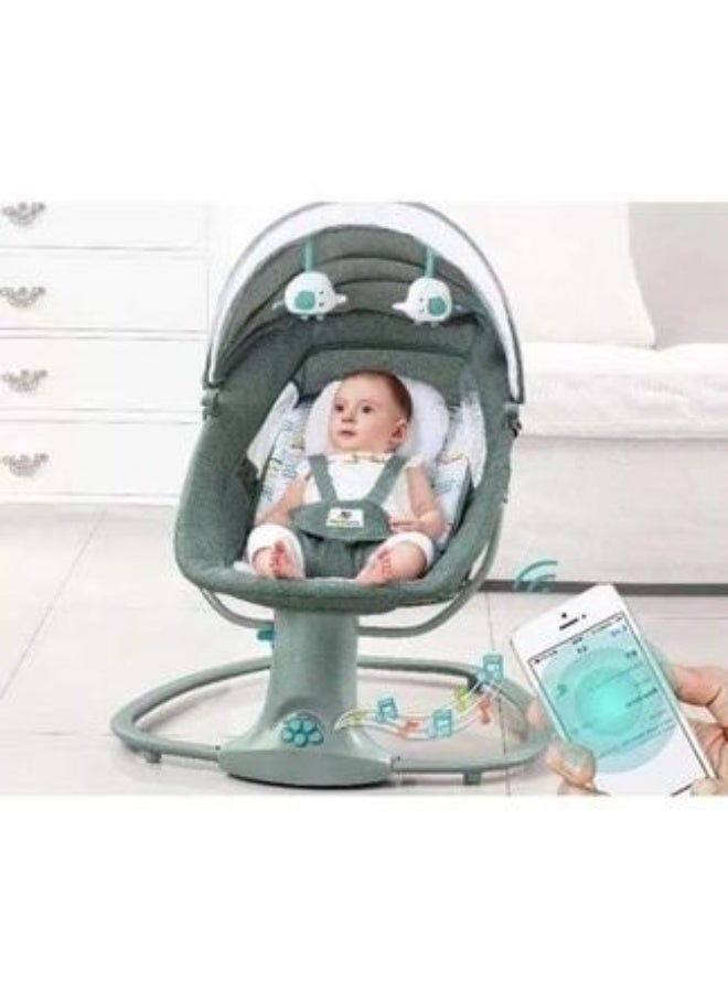 كرسي هزاز للأطفال 3 في 1 - Image 3