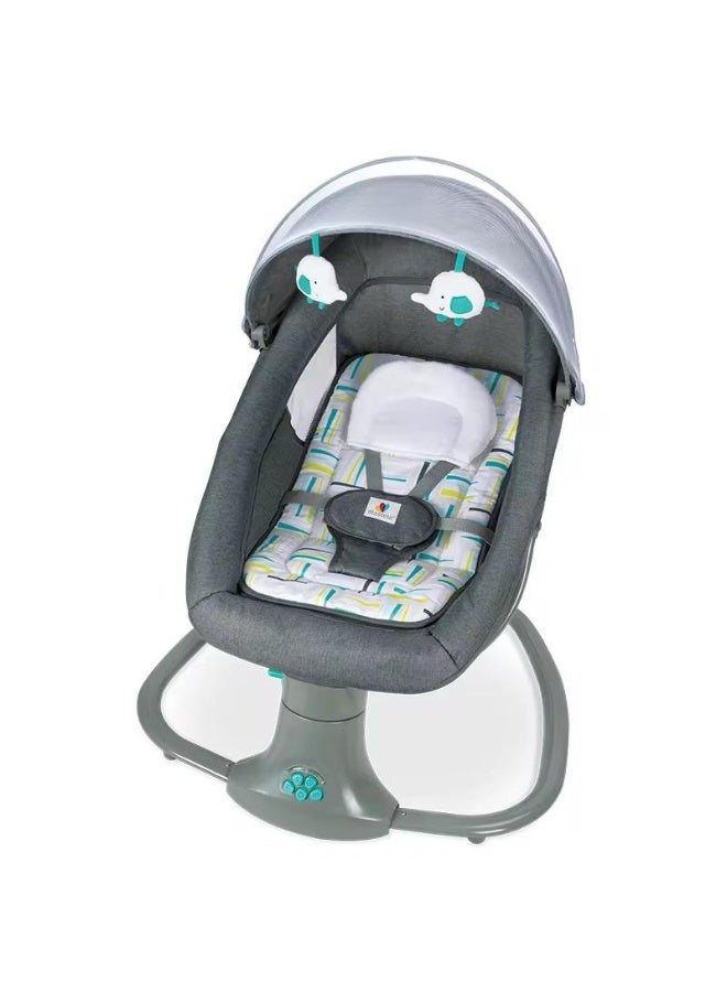 كرسي هزاز للأطفال 3 في 1 - Image 2