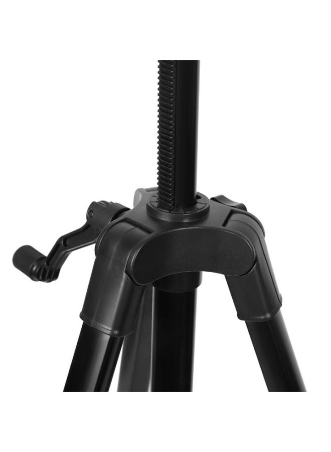 3366 Mobile Phone Live Broadcast Tripod Bracket Slr Photography Digital Camera Tripod Fill Light Bracket-Color:3366 Gold  - Image 4