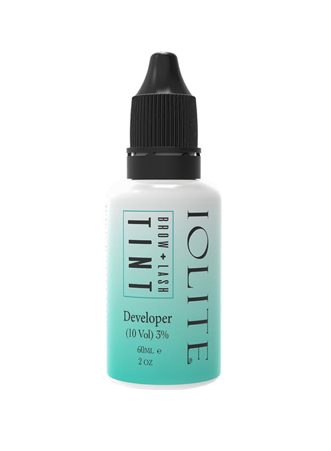 IOLITE Brow And Lash Tint Developer For Lash, Eyebrow Tints For Professionals Pigments ITD