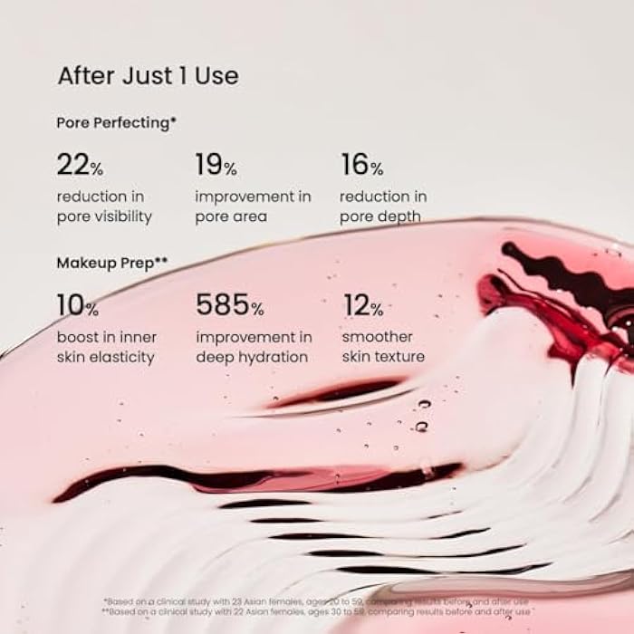 BIODANCE Pore Perfecting Collagen Peptide Serum, Skin Firming & Radiance Boost, Plumping, Pore Care, Makeup Prep Serum for All Skin Types, Korean Skincare, Stocking Stuffers | 1.01 fl.oz x 1 ea - Image 5