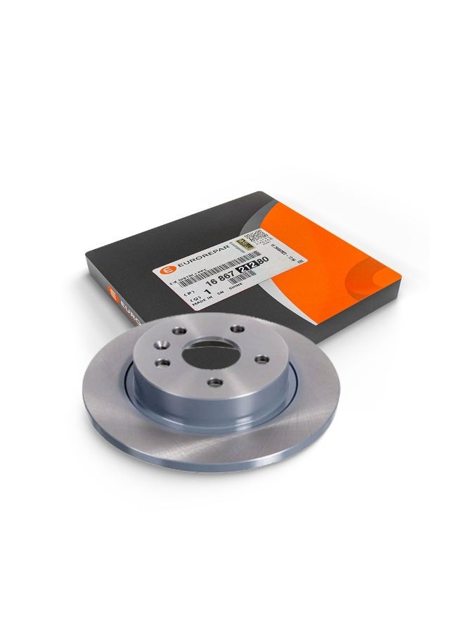 Eurorepar - REAR DISC BRAKE (KIT) Opel Astra J / Chevrolet Cruze