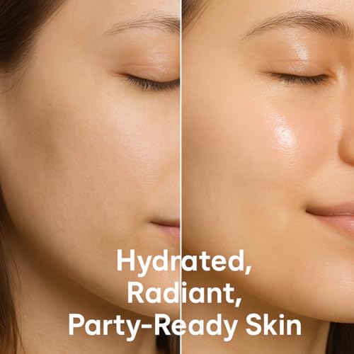 FACETORY K Beauty Face Mask Skin Care – Radiance & Hydration Sheet Mask for Radiant Skin (5 Pack) | Bachelorette Favors & Girls Night Must-Have - Image 5