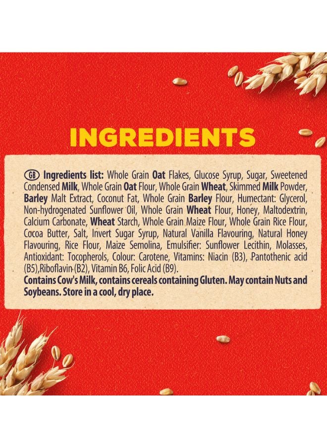 Cheerios Honey Cereal Bar - Image 3