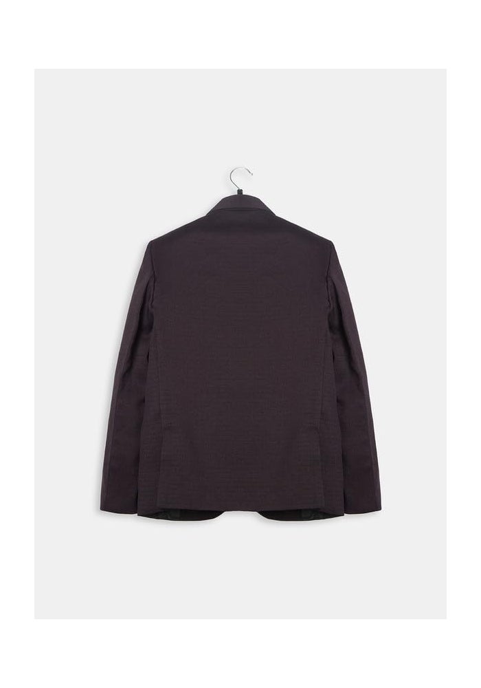 CHARCHIT Boys Regular Fit Plain Blazer and T-Shirt - Image 2