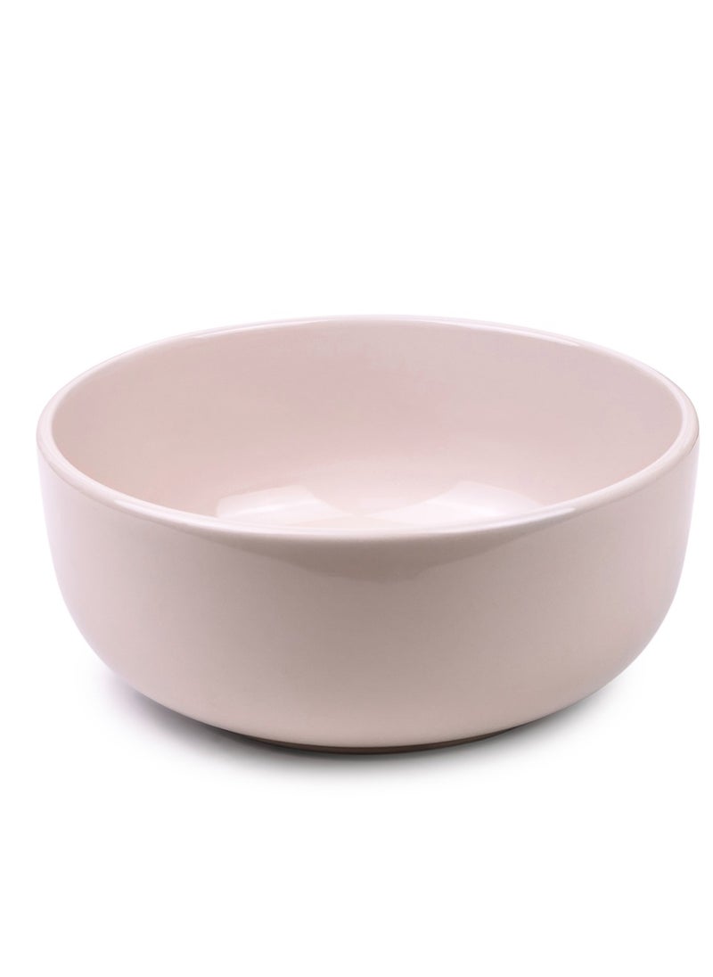 Cuisine Art Cuisine Art 12-Piece Glazed Dinner Set - Cream  - Image 4