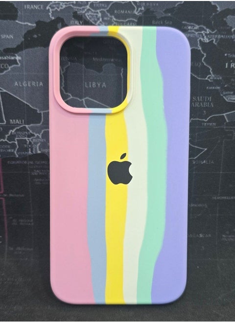 iPhone 13 PRO Case Silicone Case Cover Durable and Anti Scratch Back Cover