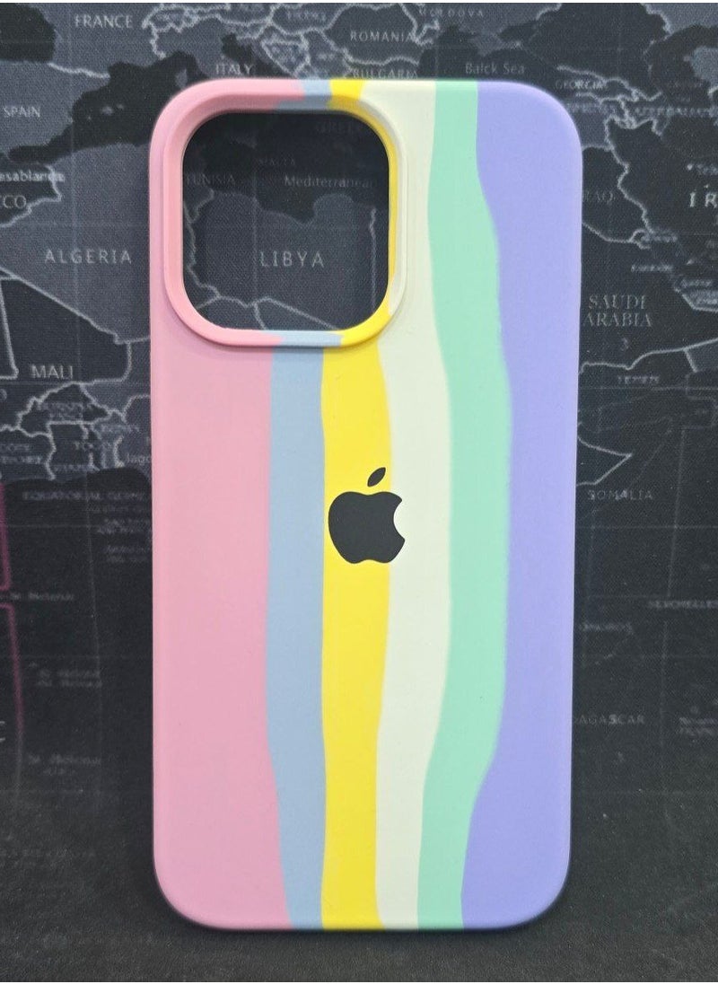 CATANES - iPhone 13 PRO Case Silicone Case Cover Durable and Anti Scratch Back Cover - Image 1