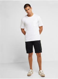 Seventy Five Basics Oversized Pocket Tee  - Image 4