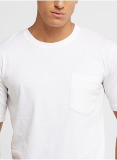 Seventy Five Basics Oversized Pocket Tee  - Image 3