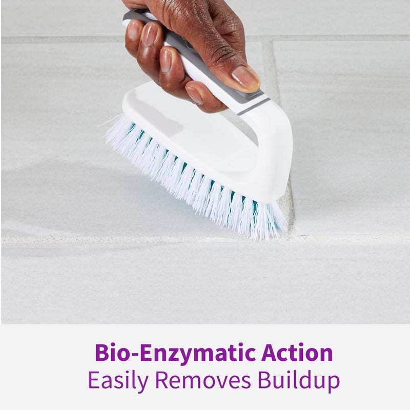 Rejuvenate Grout Deep Cleaner Cleaning Formula Instantly Removes Years of Dirt Build-Up to Restore Grout to the Original Color (32 fl oz) - Image 4