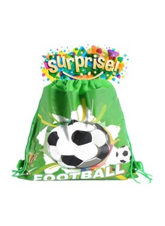 JOLLITY LLC Mystery Surprise Bag party favors Birthday Gift Kids Boys Girls Party - Football Soccer  - Image 1