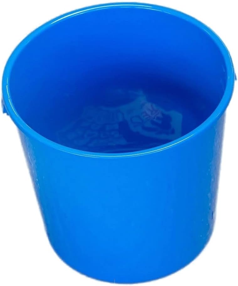 Red Gorilla Plain Bucket (Large) - Blue - Image 1