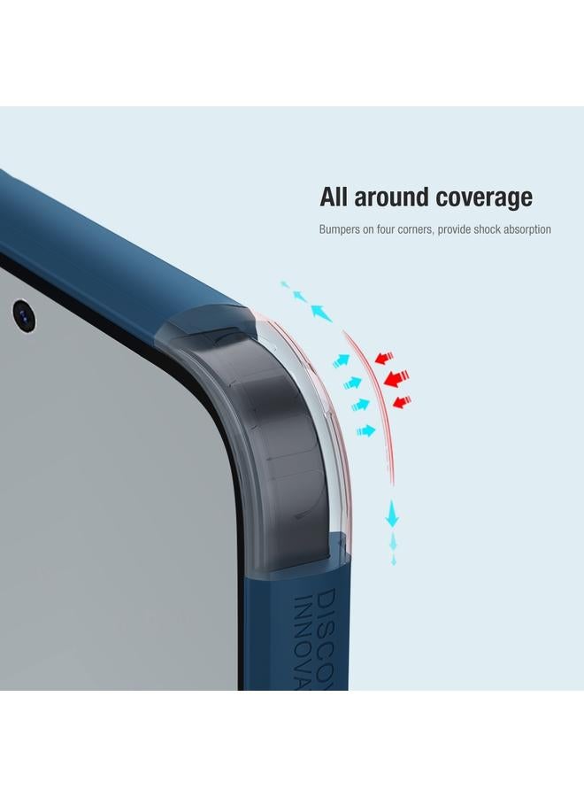 Nillkin Case For Meizu 20 Pro Frosted Shield Pro PC + TPU Phone Case - Image 5