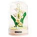 MEIEST Building Blocks Flowers Bouquet Set with Music Box and DustProof DomeArtificial Particle Flower Collection Construction Building Bricks ToyHome Decor Lily of The Valley - Image 3