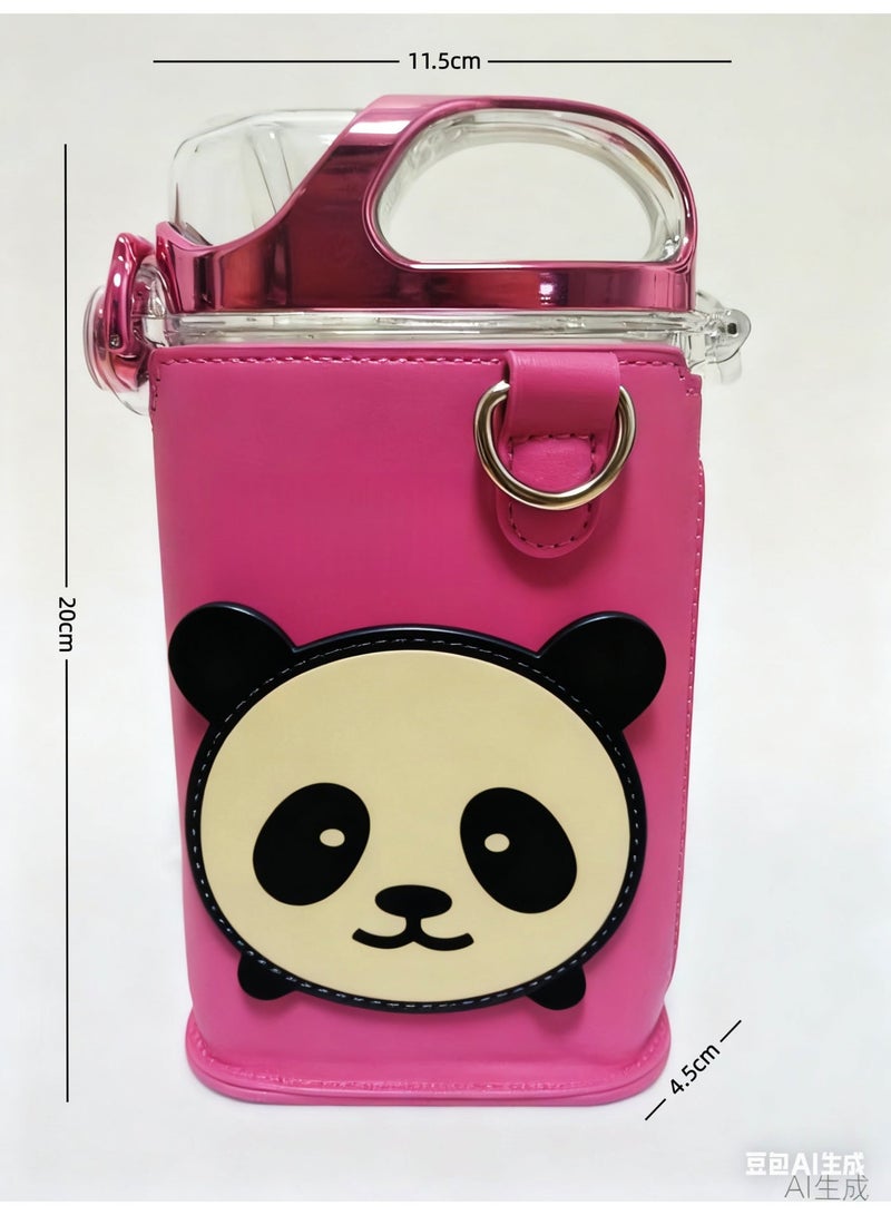 Portable Kids' Water Bottle - Image 2