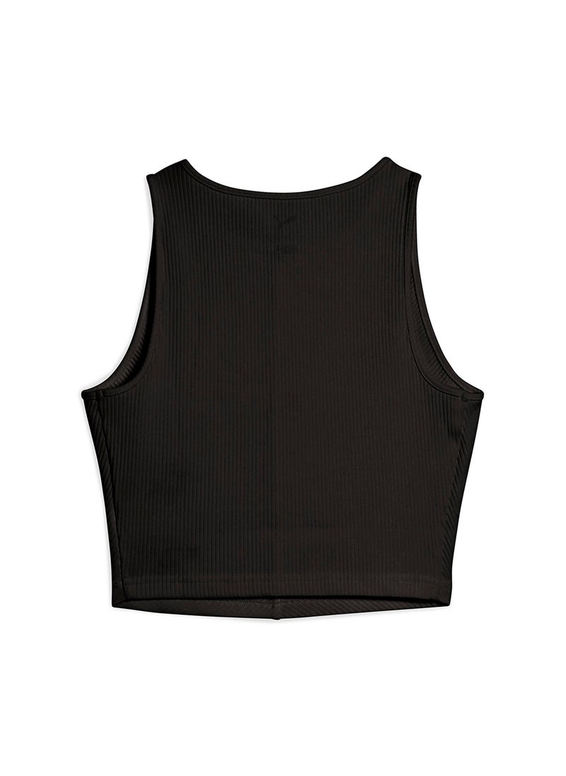 PUMA Hyrox Ribbed Cropped Tank  - Image 5
