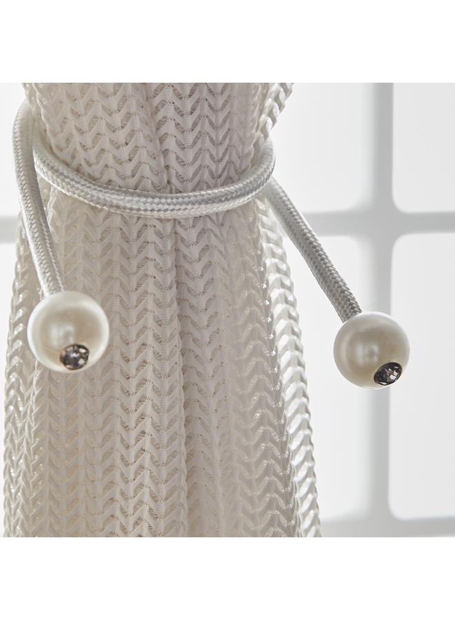 Dazzle Dolo Curtain Tie Back Set Of 2 - Image 2