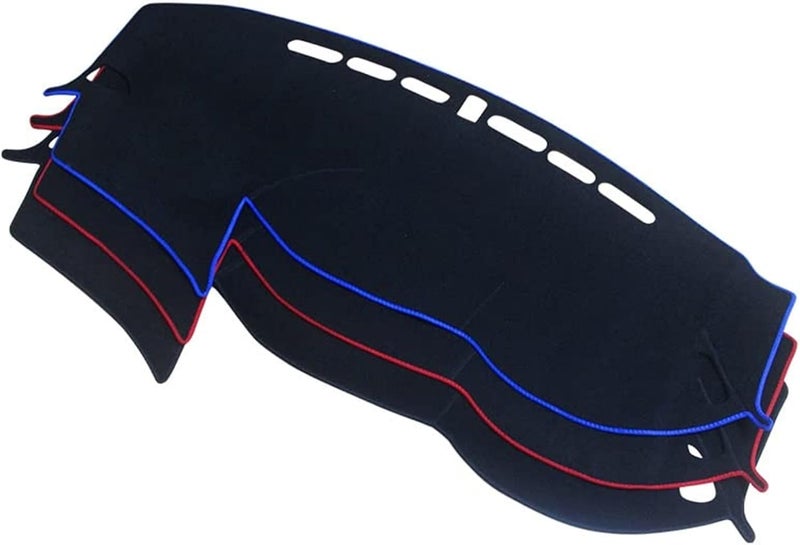 QASULER Car Dashboard Cover for Hyundai Tucson - Image 4