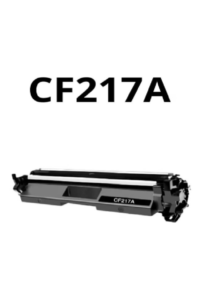 اول كلور خرطوشة حبر 17A CF217A متوافقة مع طابعة HP LaserJet Pro M102 M102a M102w M130 M130a M130fn M130fw M130nw M132 M132a M132fn M132fp M132fw Printer M132n w M132sfnw M132snw (أسود) - Image 3