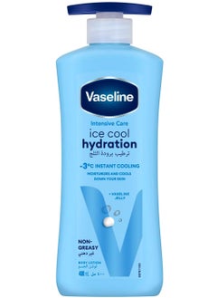 LOTION 400ML ICE COOL HYDRATION