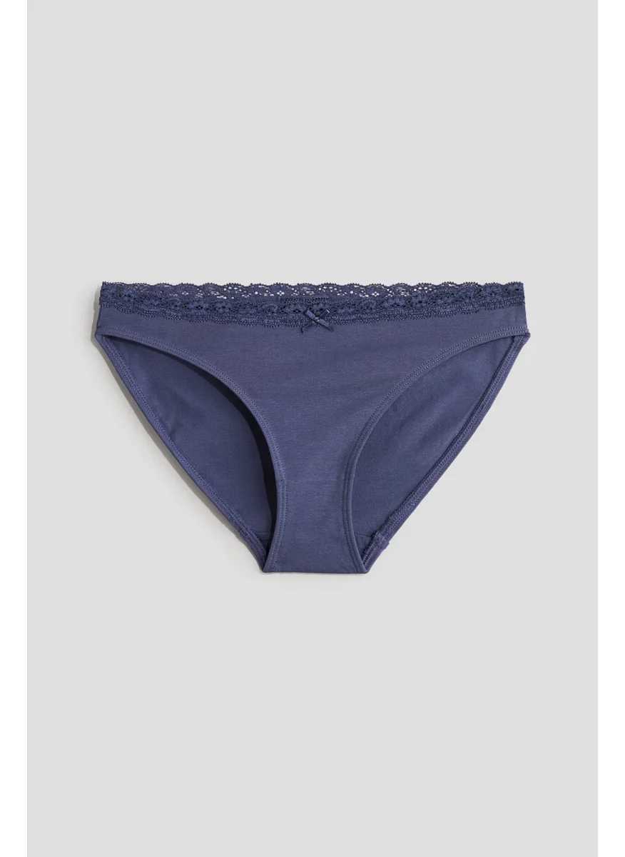 H&M 3-Pack Cotton Briefs