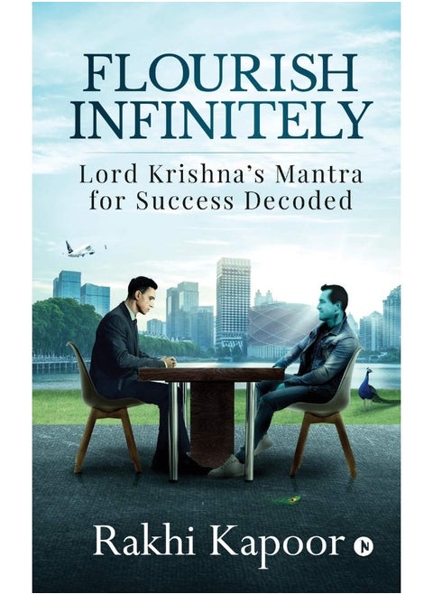 Flourish Infinitely: Lord Krishna's Mantra for Success Decoded
