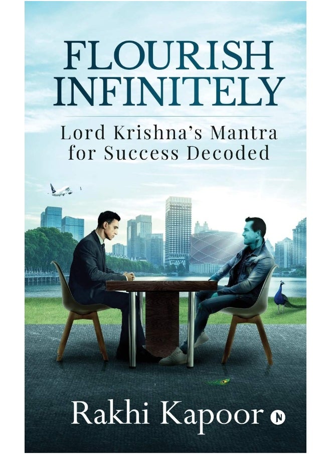 Flourish Infinitely: Lord Krishna's Mantra for Success Decoded 